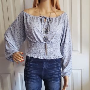 Ladies blouse